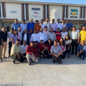 Ahmedabad on wheels – Rajkot