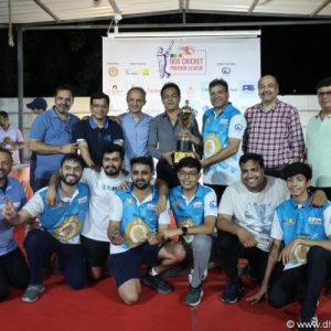 Summer 2023-24 Box Cricket Tournament