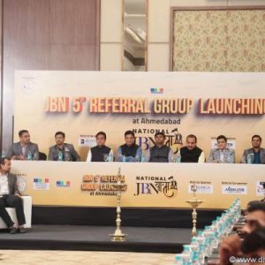 Launch of JBN Kohinoor Group & Welcome of National JBN Yatra