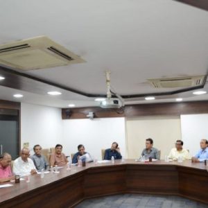 Meet with Sangh & Gyanti Leaders – Sthanakvasi Jains