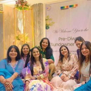 Pre Diwali Sundowner Soiree