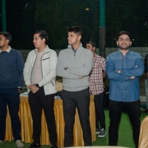 Auction of Jito box cricket premier league