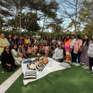 Table & Picnic styling workshop
