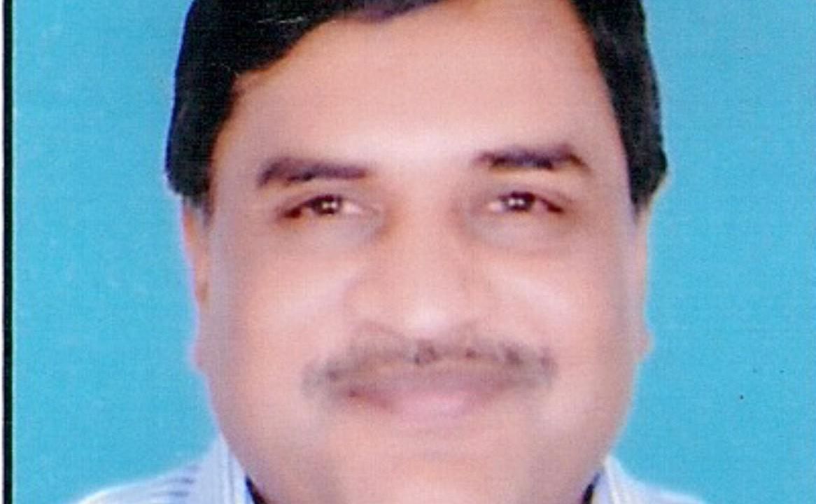 Shri Lalitkumar Gyanchand Gandhi