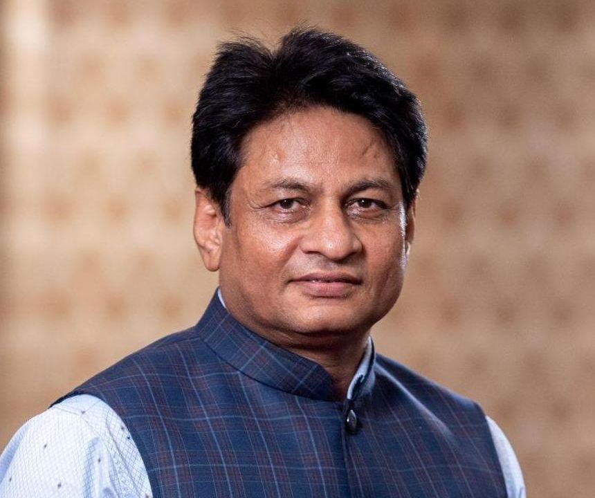 Shri Ashok M Bhansali