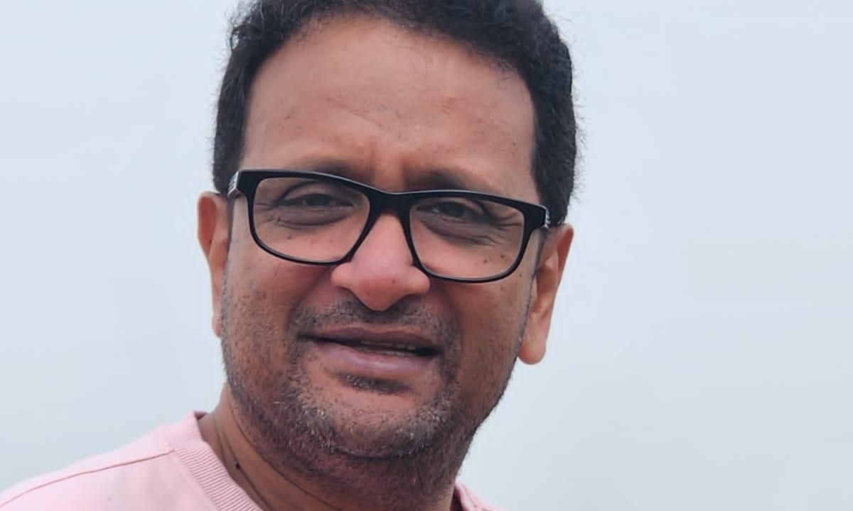 Shri Dhaval Arvindbhai Teli
