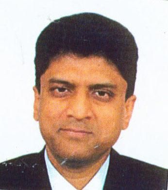Shri Sanjay Mahendrabhai Sutaria