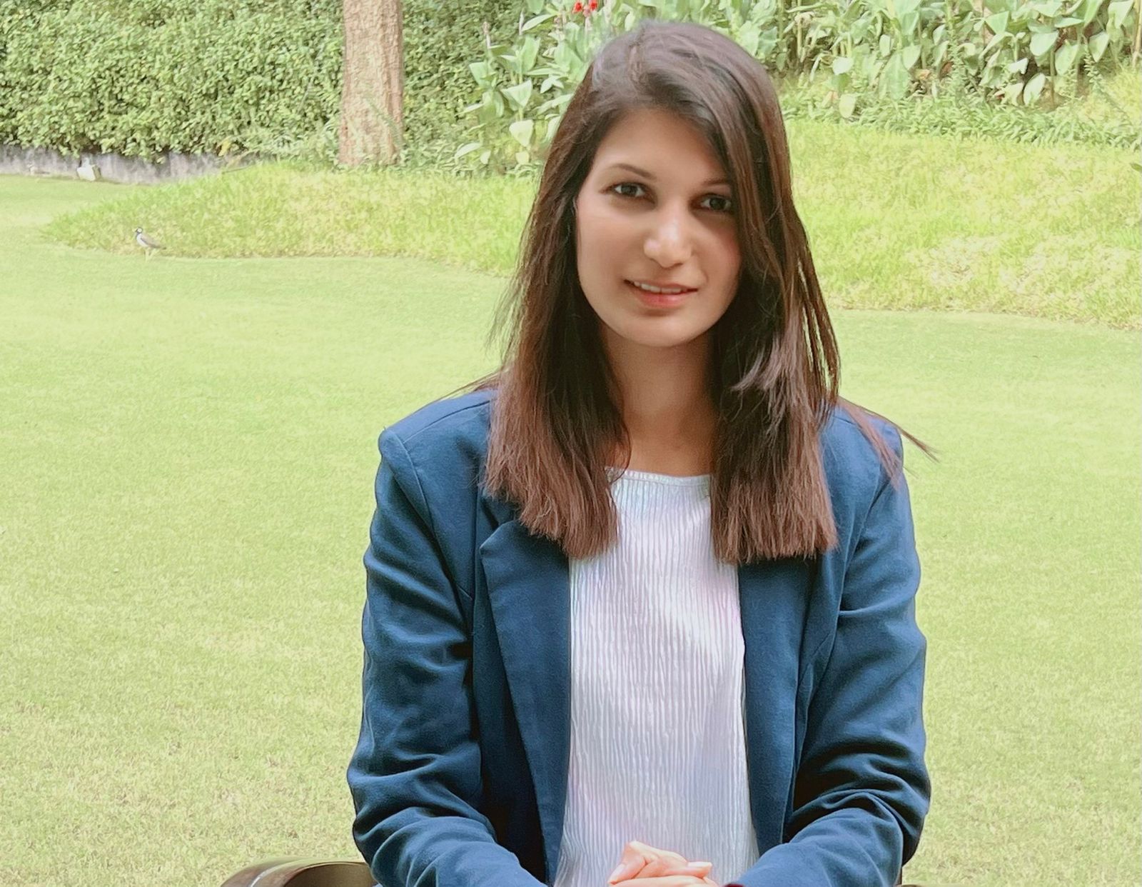 Shumona Shainal Sutaria