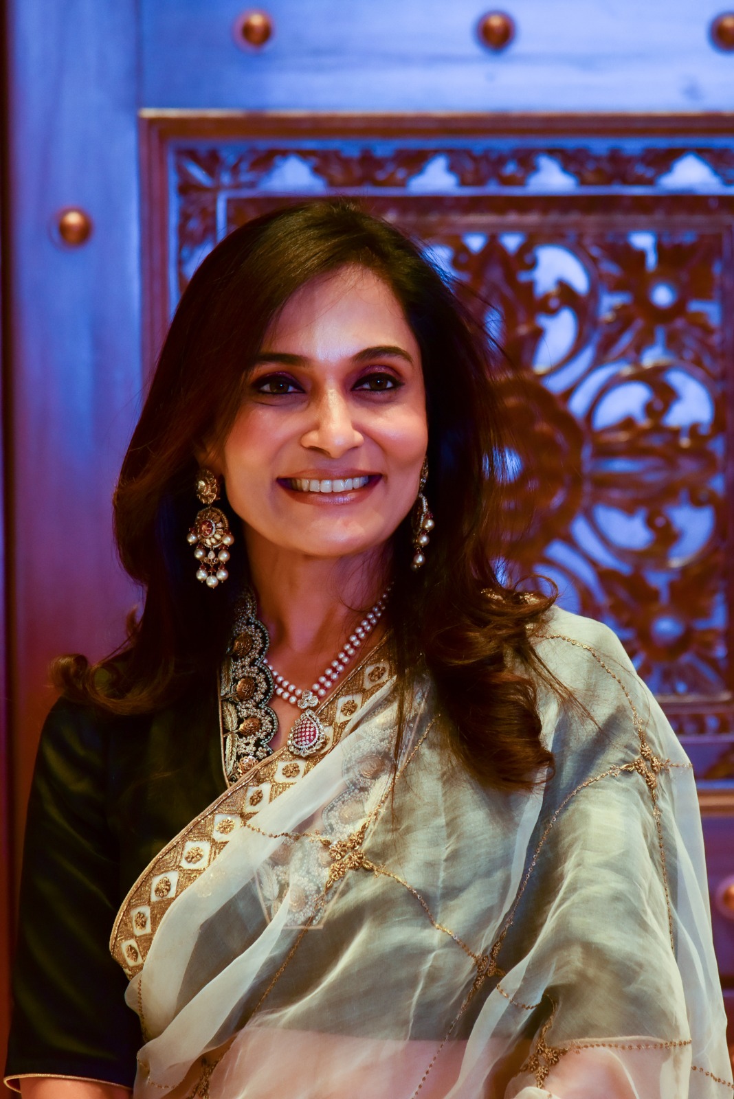 Shweta Anandbhai Hundia