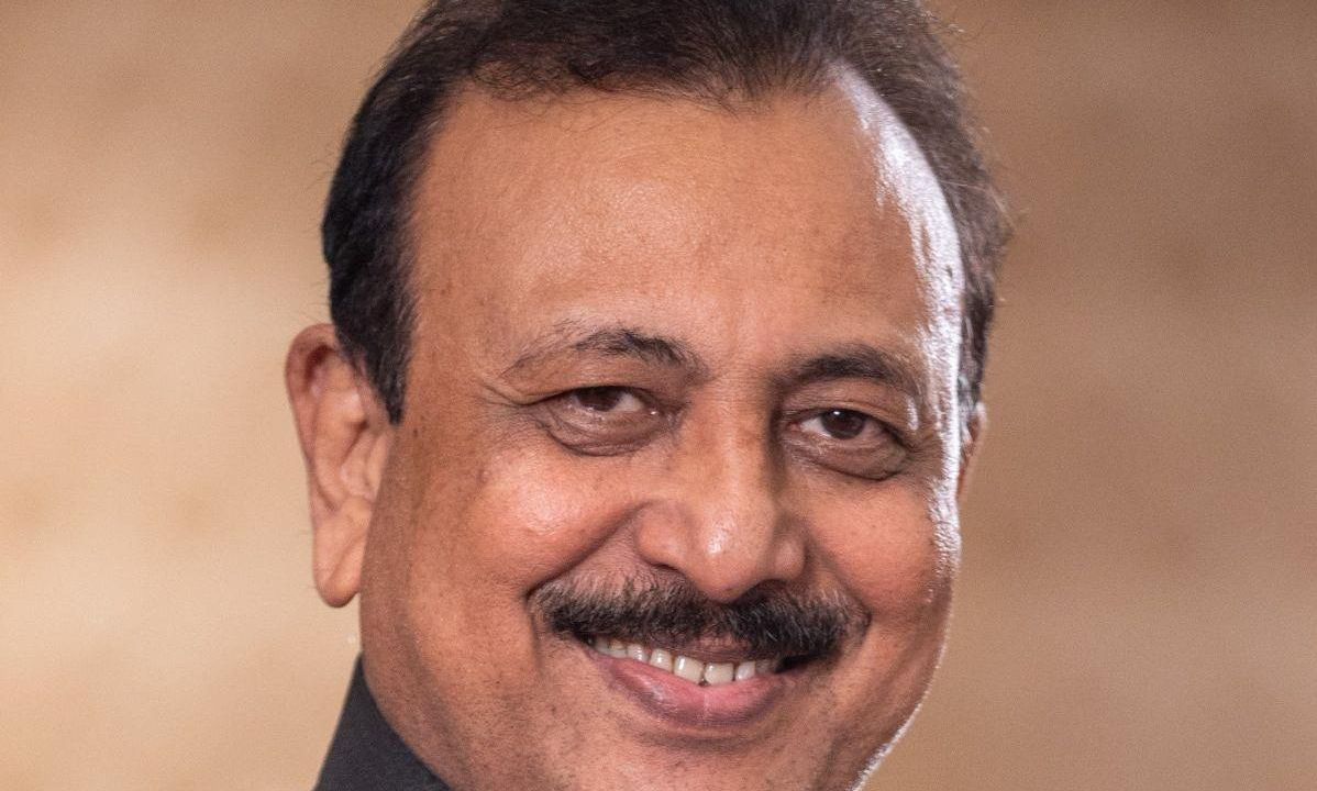 Shri Rajendra V Shah