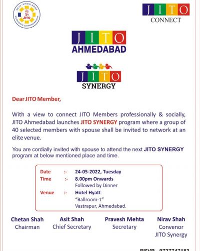JITO-Synergy