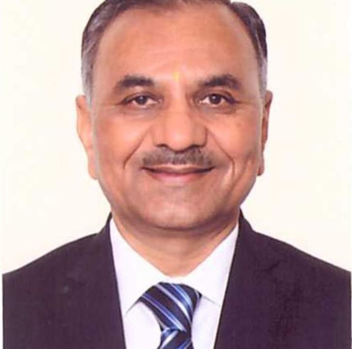 Shri Prakash M Sanghvi