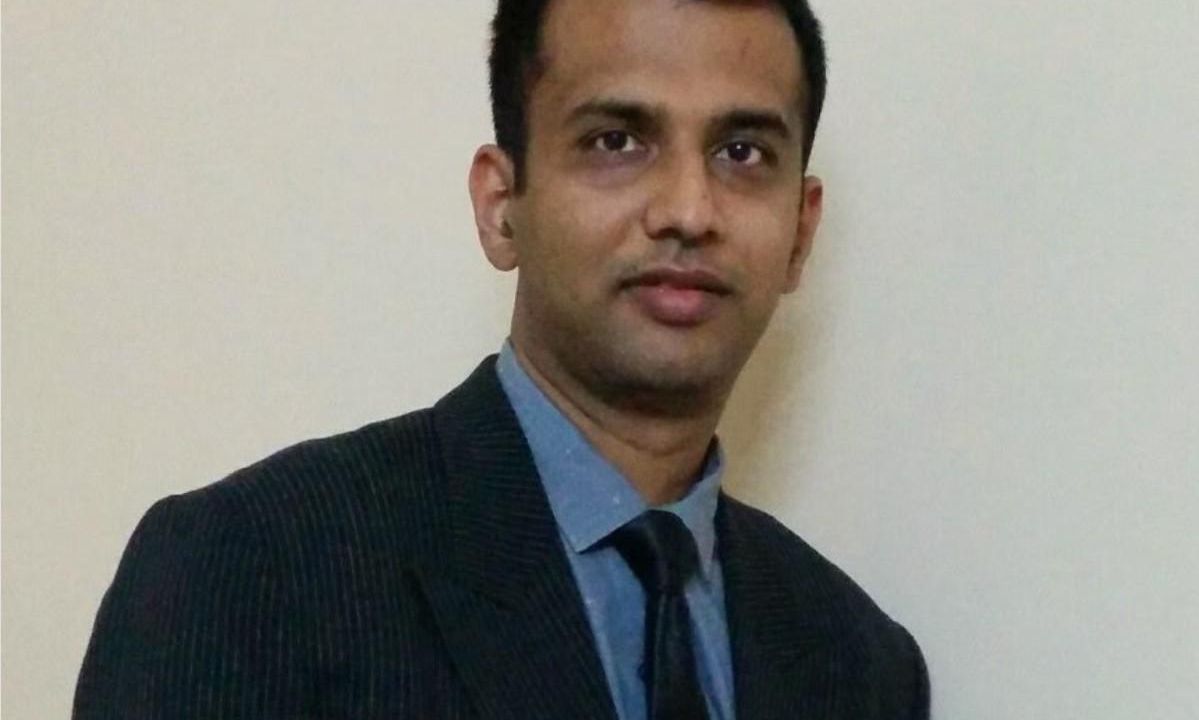 Shri Siddharth Jain (Munoth)