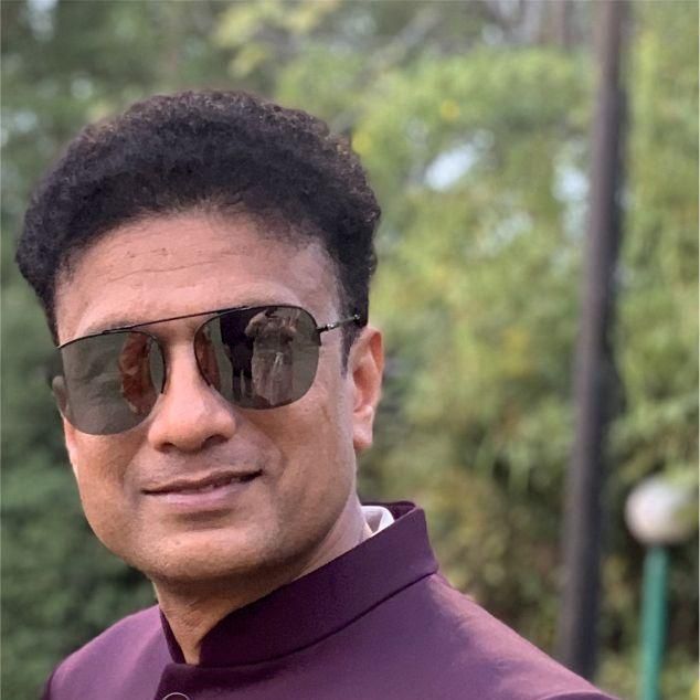 Shri Dharmen Mahendra Sutaria