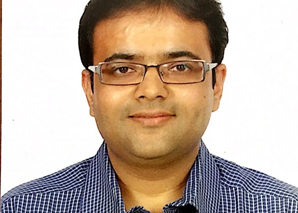 Shri Malay Ashokkumar Shah