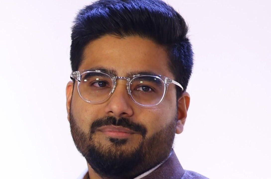 Shri Aadarsh Utkarshbhai Shah