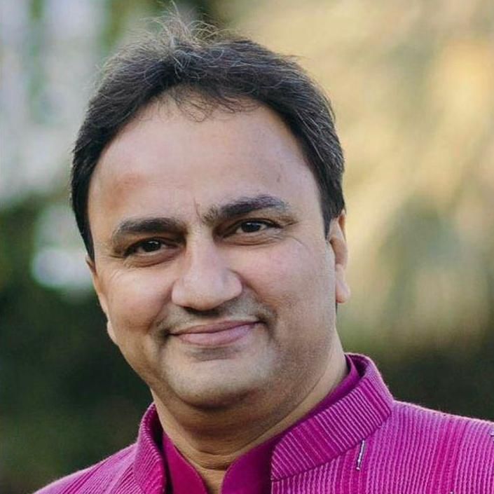 Shri Jignesh Mehta