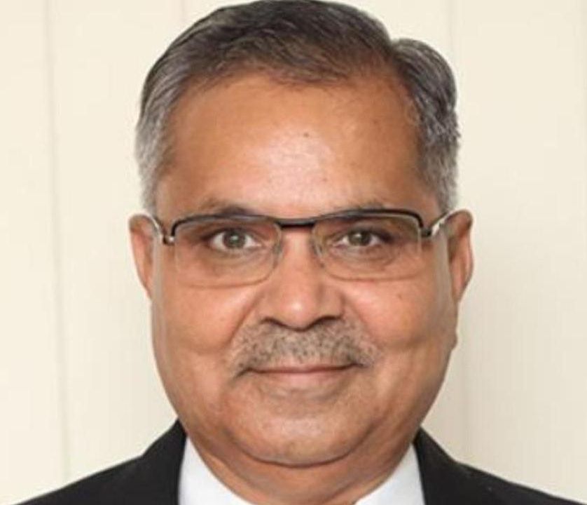 Shri Jayanti Mishrimal Sanghvi