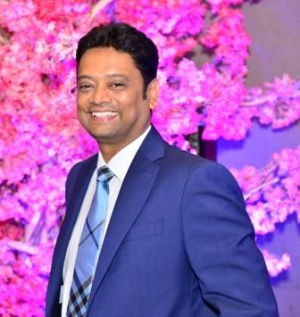 Shri Amit Virendra Banthia