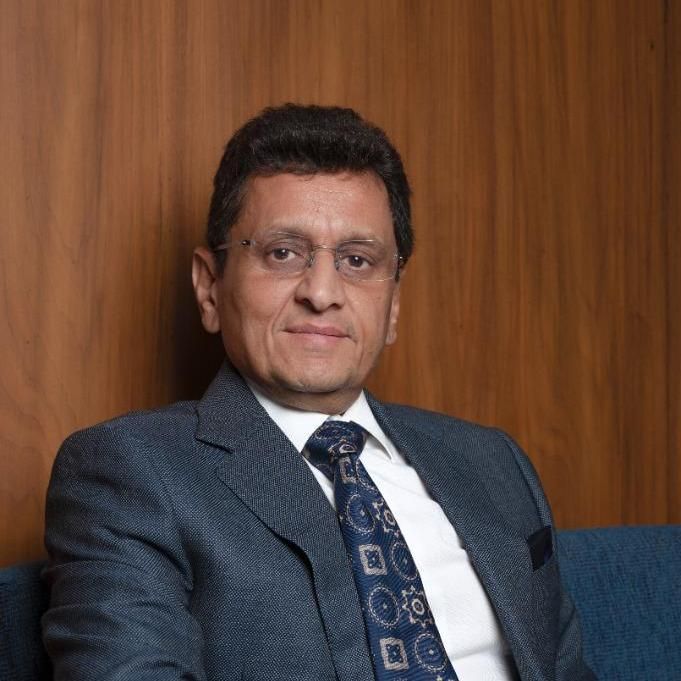 Shri Jigish Maheshbhai Shah
