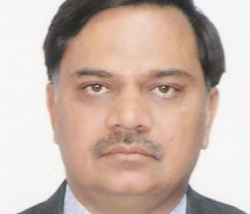 Shri Gautamchand Chowdhary