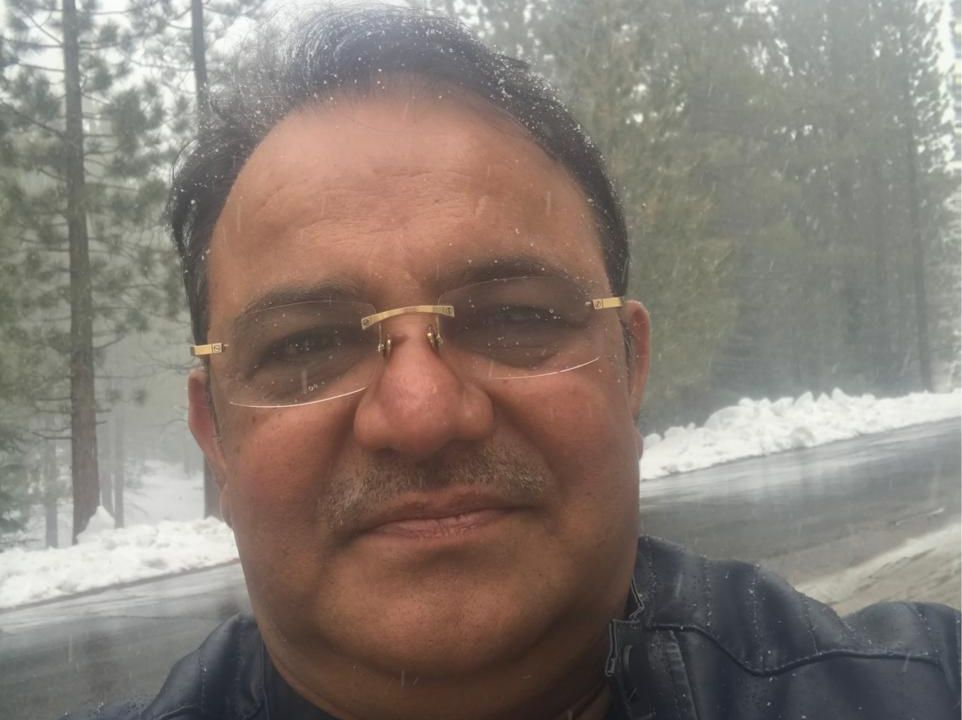 Shri Vipul Yashvantrai Mehta