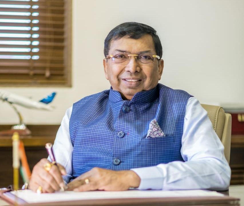 Shri Rakesh Ramanlal Shah