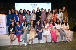 Tea Talks & Triumphs [Speaker – Sejal Pravin Purohit (Founder – Seven Spring)]- [by JLW]