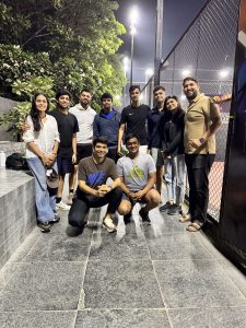 JYW Ahmedabad Pickleball Tournament