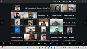 Interchapter Digital Referral Meet Ahmedabad, Vadodara & Rajkot