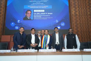 Succession & Estate Planning through Wills and Trusts