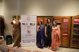 Threads of Paithani with Mruga Kirloskar