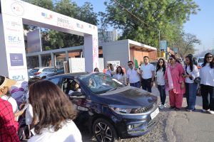 Drive with purpose – National Car Rally