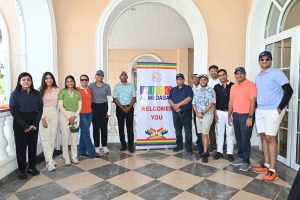 Jito Golf Clinic & Tournament
