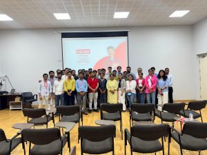 Industry Visit – Vasant Masala by JYW
