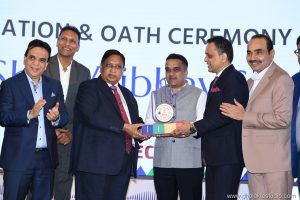 Installation & Oath Taking Ceremony