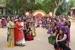 Amdavad No Rang, Sanskriti Ne Sang