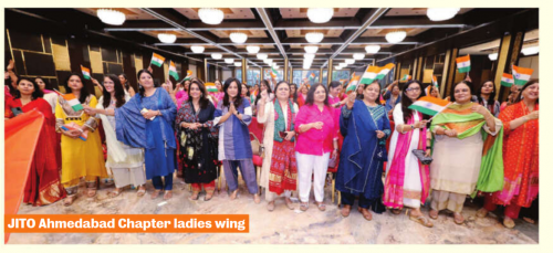 13th August 2026, FCP Spouse Gathering