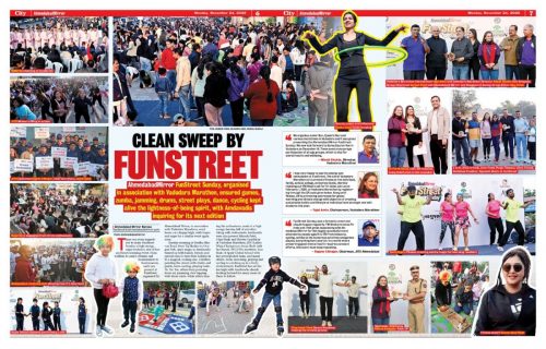 23 Nov 2025, Fun Street Sunday