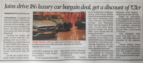 Jpoint Utsav Bulk Deals