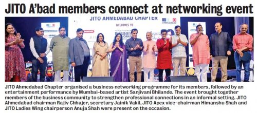 10th July 2026, FCP-Patron Business Networking Meet